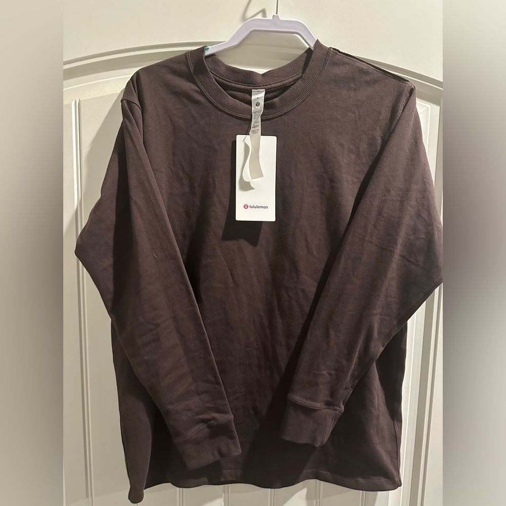 All Yours Heavyweight Cotton NWT
